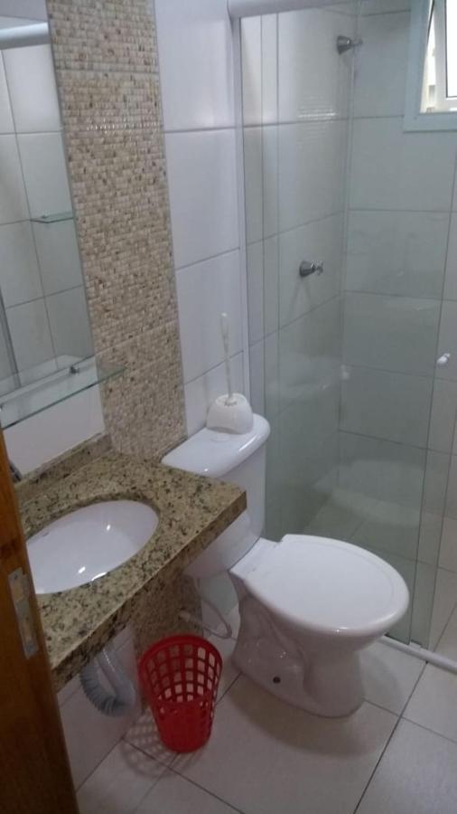 Apartamento A 50 Metros Da Praia อูบาตูบา ภายนอก รูปภาพ